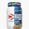 Dymatize Elite 100% Whey Protein Powder, 25g Protein, 5.5g BCAAs & 2.7g L-Leucine, Quick Absorbing & Fast Digesting for Optimal Muscle Recovery, Fruity Pebbles, 2 Pound, 26 Servings.