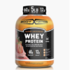 Body Fortress Whey Protein Powder, 60g Protein and 12g BCAA's (per 2 scoops), Chocolate, 5 Lb