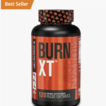 Burn-XT Thermogenic Fat Burner - Weight Loss Supplement, Appetite Suppressant, Energy Booster - Premium Fat Burning Acetyl L-Carnitine, Green Tea Extract, More - 120 Natural Veggie Diet Pills