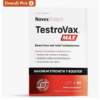 Testrovax, 90 Count - Best Testosterone Booster for Men - Vitamins for Men - Boost Testosterone for Men - Test Booster - Increase Testosterone- 2700mg, 1 Pack