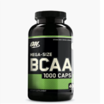 Optimum Nutrition Instantized BCAA Capsules, Keto Friendly Branched Chain Essential Amino Acids, 1000mg, 400 Count
