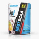 BPI Sports Best BCAA - BCAA Powder - Branched Chain Amino Acids - Muscle Recovery - Muscle Protein Synthesis - Lean Muscle - Improved Performance – Hydration – Fruit Punch - 60 Servings - 1.32 Pound
