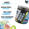 BPI Sports Best BCAA with Energy - Healthy BCAA Powder - Improved Performance - Lean Muscle Building - Accelerated Recovery - Proprietary Energy Blend - Sour Candy - 25 Servings - 8.8 oz. (BP114) - Image 2