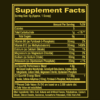 C4 Sport Pre Workout Powder Fruit Punch - NSF Certified for Sport + Preworkout Energy Supplement for Men & Women - 135mg Caffeine + Creatine Monohydrate - 30 Servings - Image 2