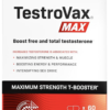Testrovax, 90 Count - Best Testosterone Booster for Men - Vitamins for Men - Boost Testosterone for Men - Test Booster - Increase Testosterone- 2700mg, 1 Pack - Image 2