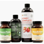 Kidney Complete Bundle - Full Kidney Cleanse & Detox Support