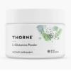 Thorne Research - L-Glutamine Powder - Glutamine Powder for GI Health and Immune Function - 18.1 Oz