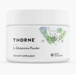 Thorne Research - L-Glutamine Powder - Glutamine Powder for GI Health and Immune Function - 18.1 Oz