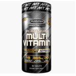 MuscleTech Multivitamin, Multi Vitamin for Adults, 90 Count